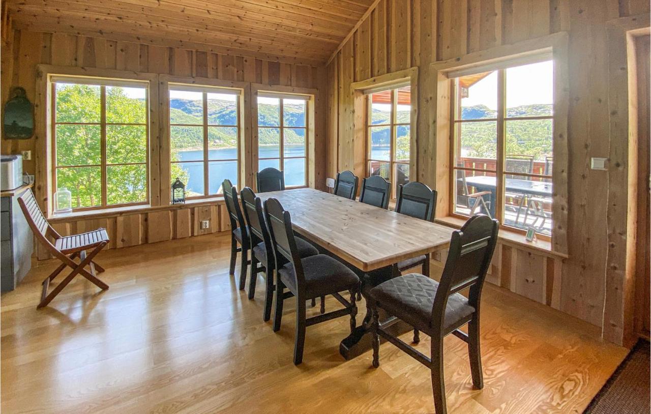 Stordalen Villa Bjordal  Exterior photo
