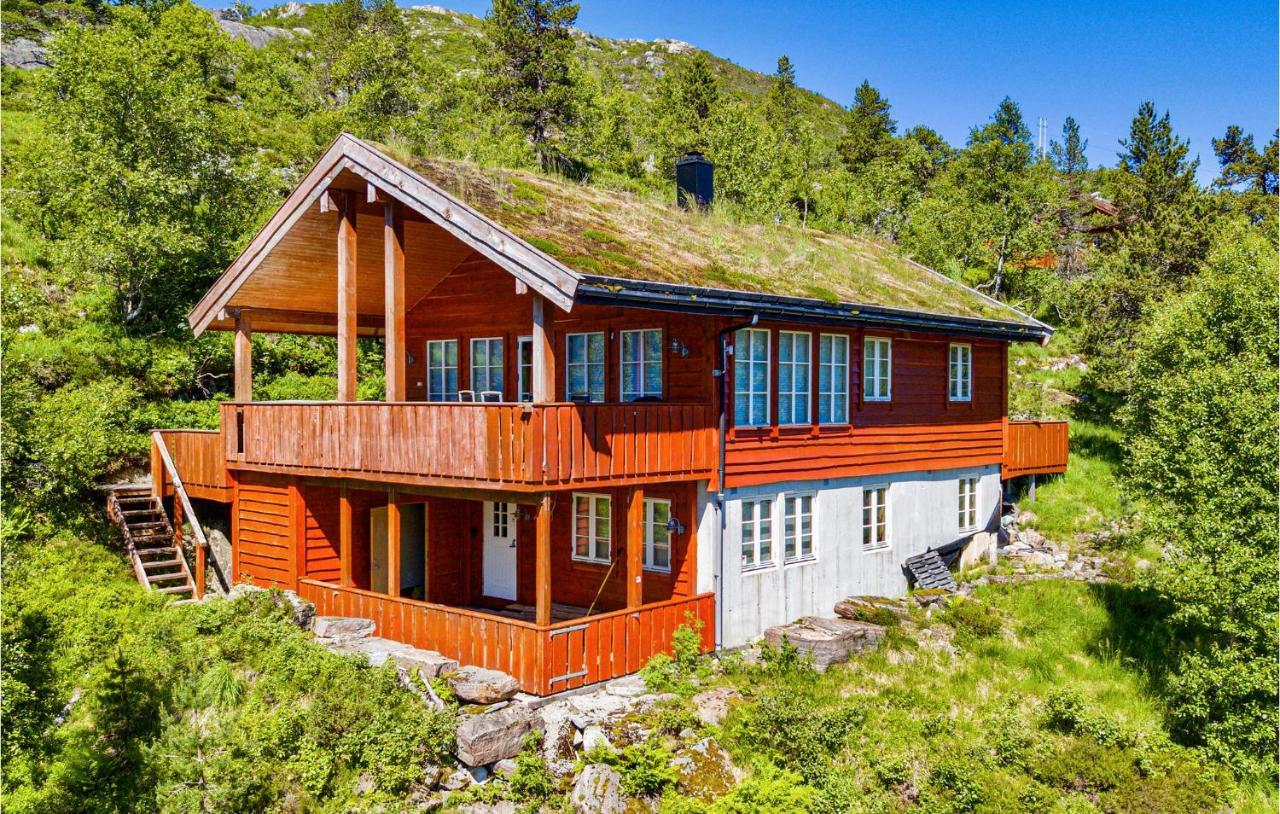 Stordalen Villa Bjordal  Exterior photo